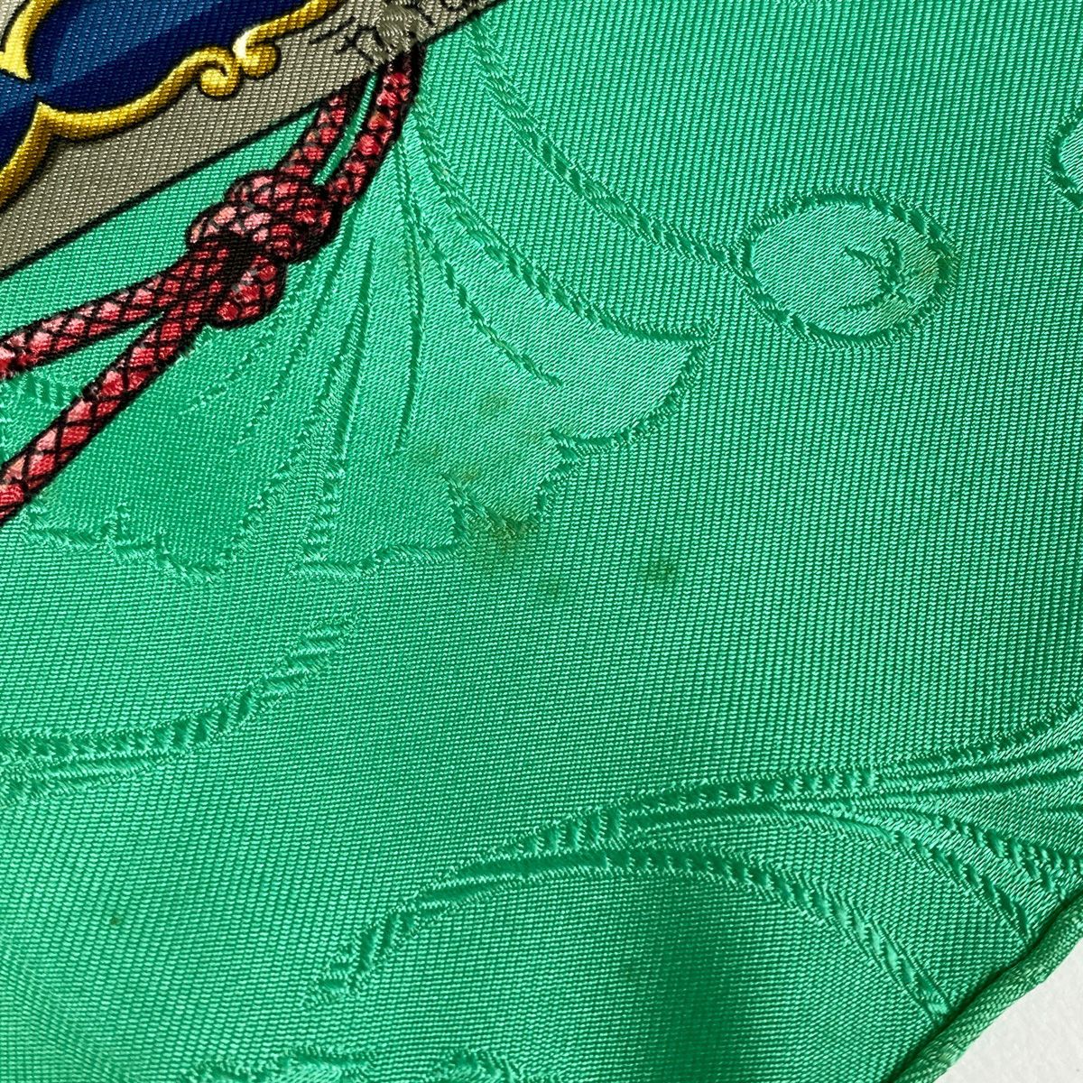 エルメス HERMES カレ 90 DAIMYO PRINCES DU SOLEIL LEVANT 大名 日