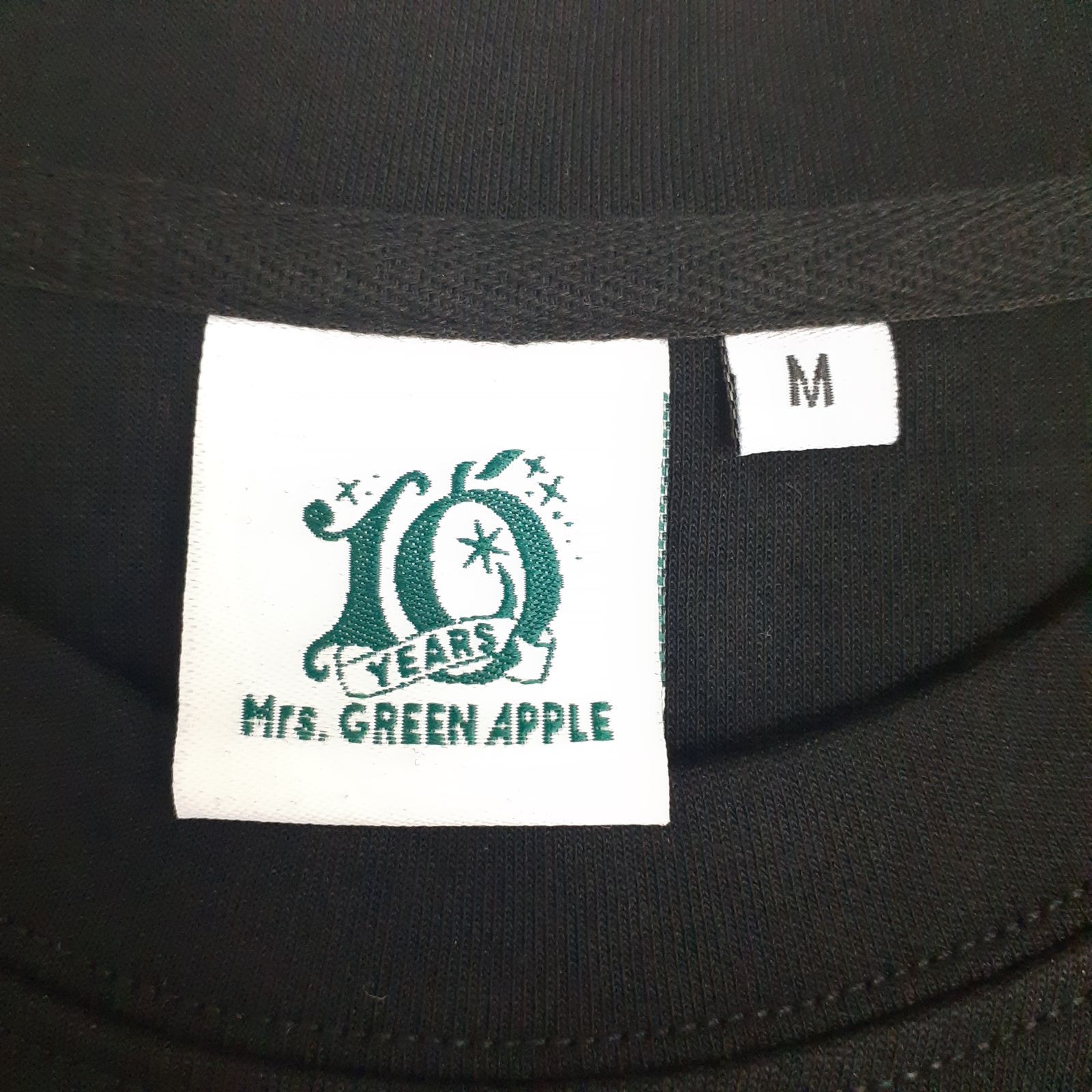 Mrs. GREEN APPLE CEREMONY Tシャツ M サイズ GU公式 | グラフィックT