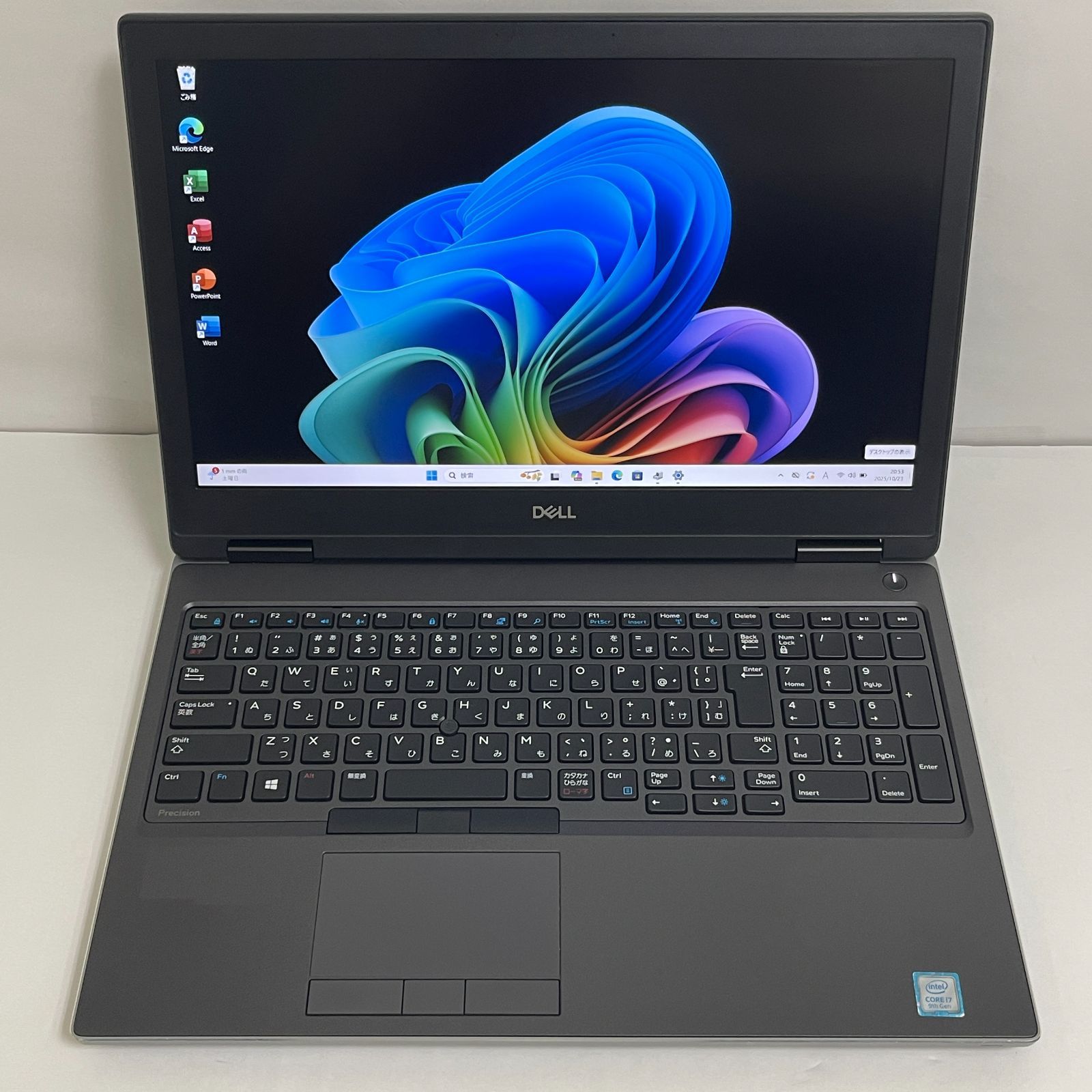 高性能1TB】DELL Precision 3430 i7 M16GB Dell Precision 3431