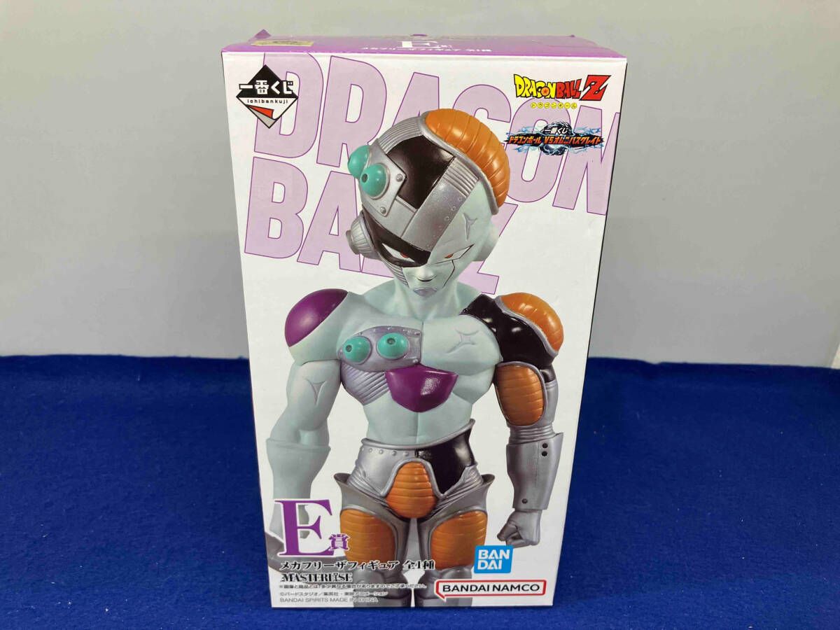 BANDAI - 【中古】未開封 バンダイ 一番くじ ドラゴンボール VSオムニバスグレイト E賞 メカフリーザ MASTERLISE マスターライズ[17][240017700712] 中古】【開封品】メカフリーザ 「一番くじ ドラゴンボール VS