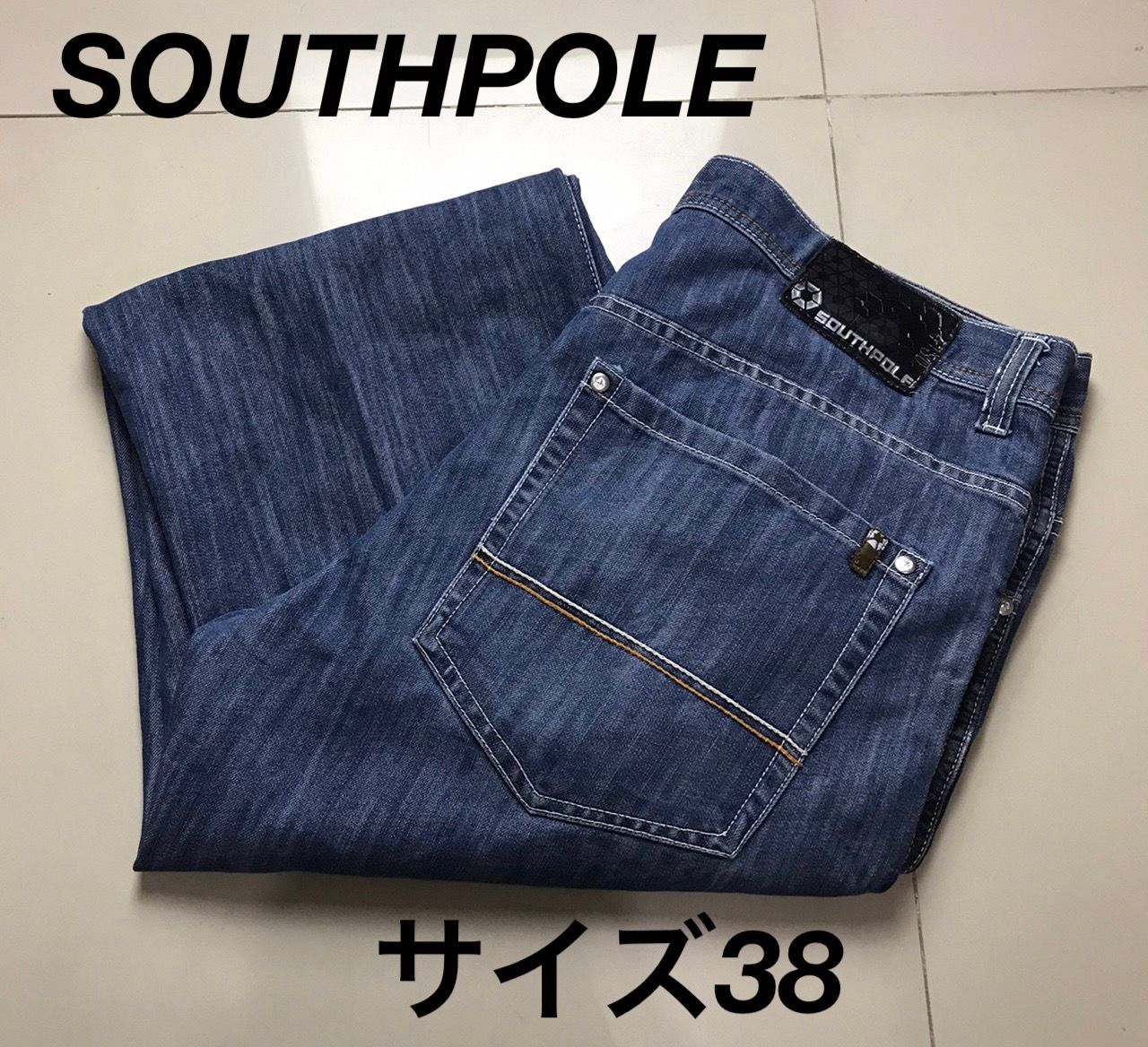 www.cmvinea.pl - South Pole デニムパンツ 38 価格比較