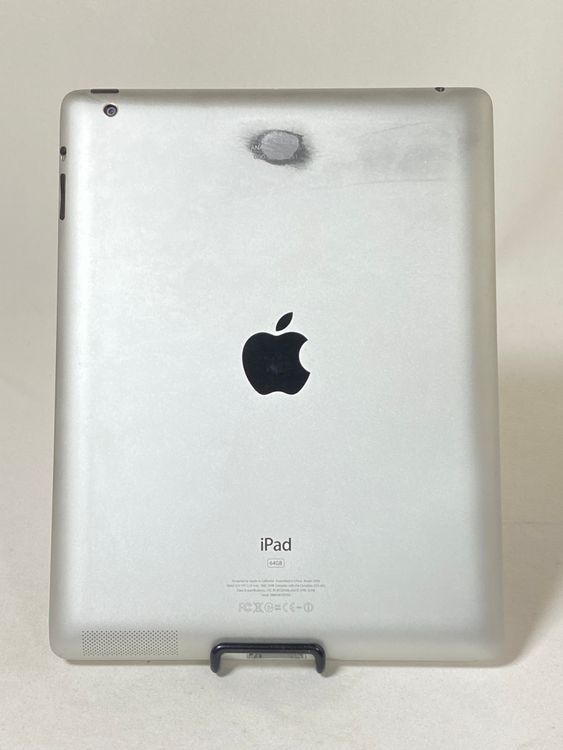 iPad3 32GB シルバー 送料無料
