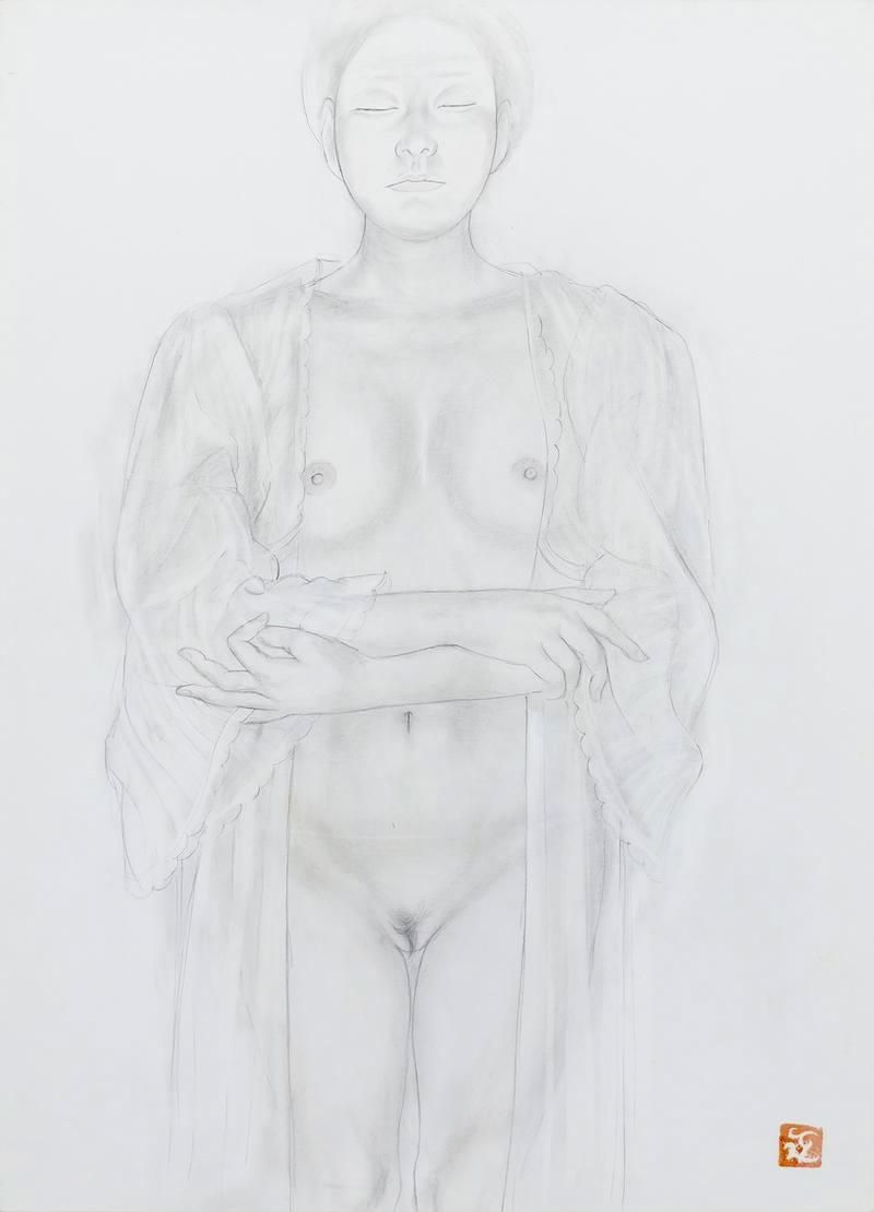 10号大 共シール