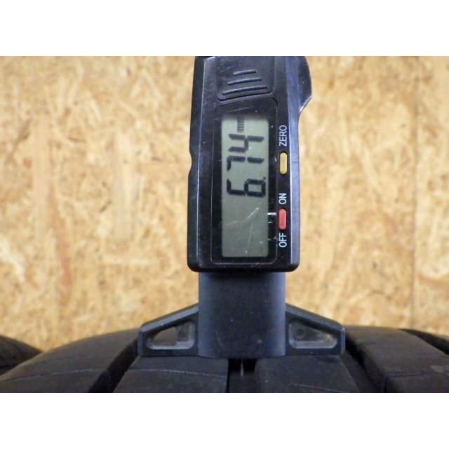 H380 K1408205 ◆ 製造 約8部山◆DUNLOP VEURO VE304◆215 50R17◆2本