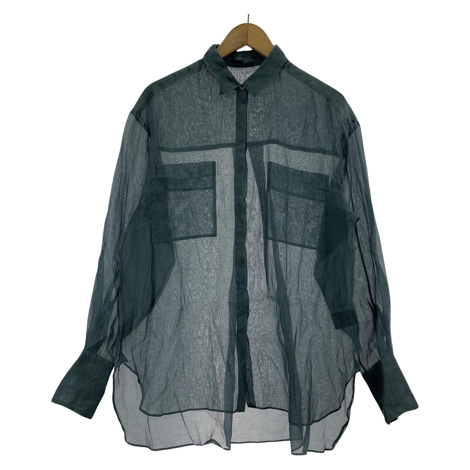 Chaos カオス モルガンカディーシャツ Chaos（カオス）の「モルガンカディーシャツ（）」 - WEAR