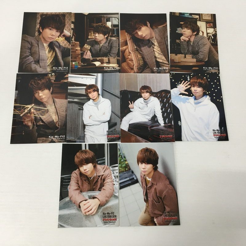 北山宏光 キスマイ Kis-My-Ft2 Yummy 2018 To-y2 2020【86 北山宏光 キスマイ Kis-My-Ft2 Yummy 2018 To-y2 2020【86