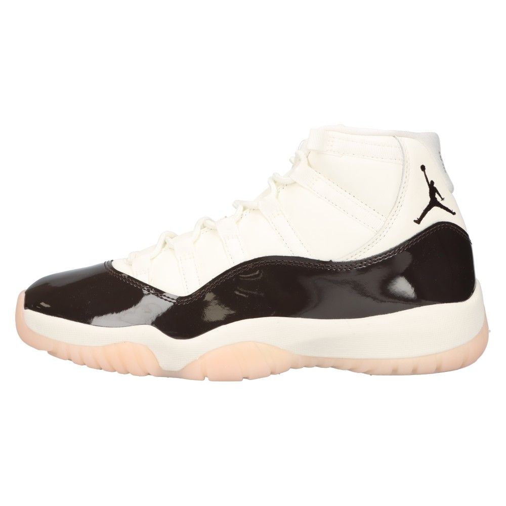 NIKE (ナイキ) ウィメンズ エアジョーダン11 レトロ ナポリタン 