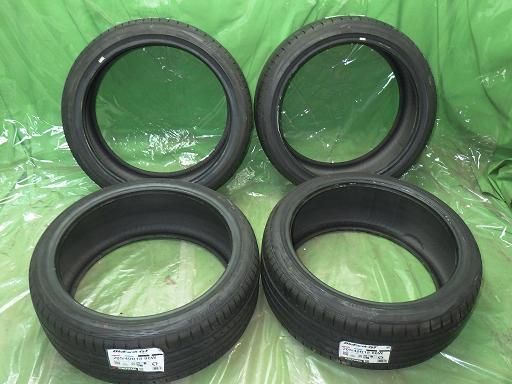 【中古】23年 ヨコハマ ブルーアースGT AE51 205/40R18