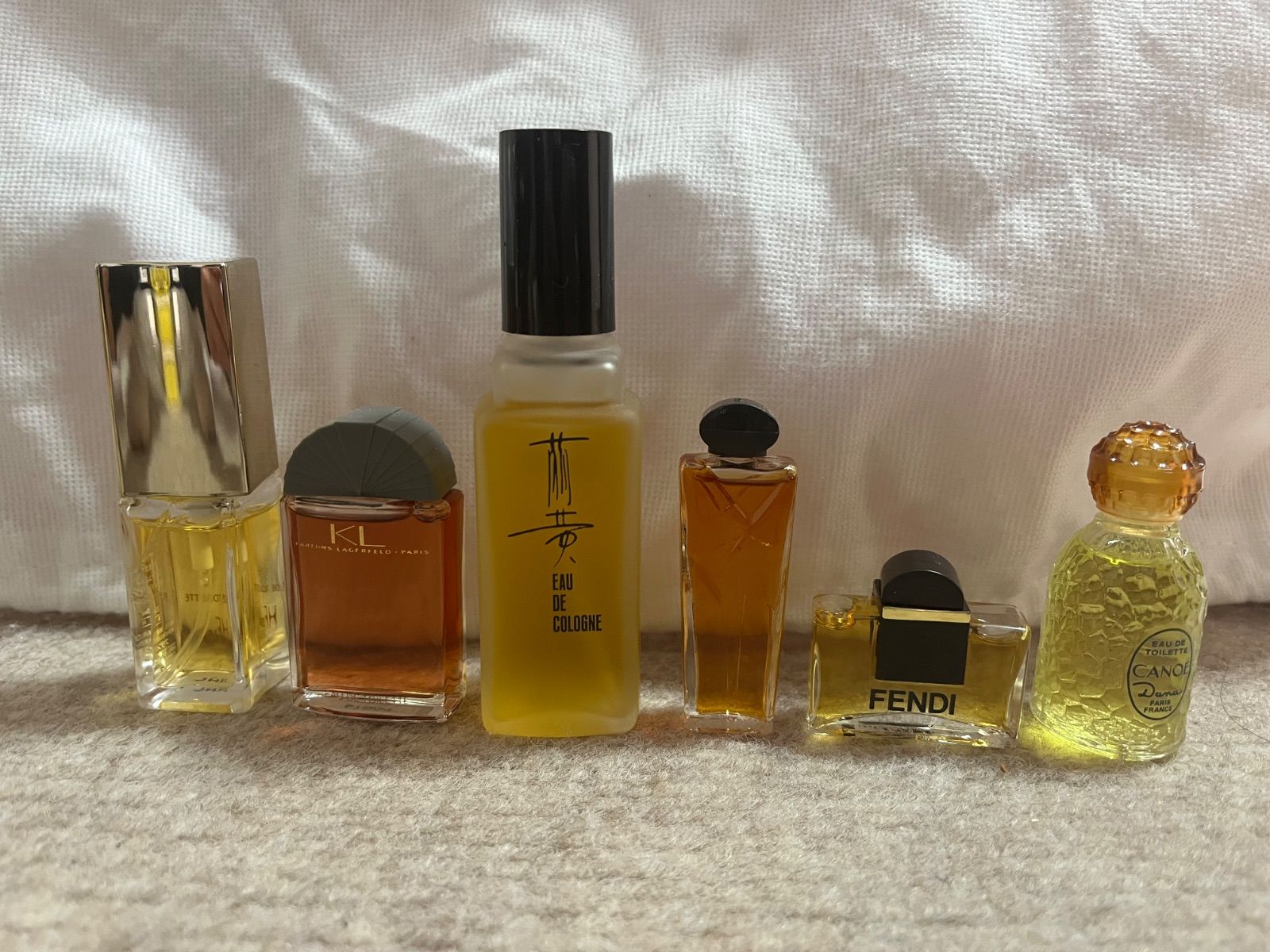 香水3個セット