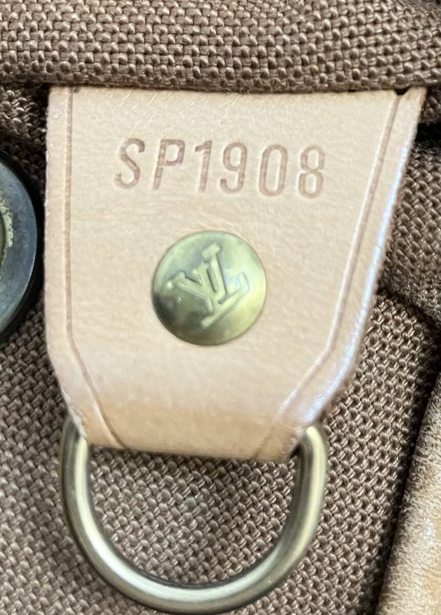 モンスリMM リュック