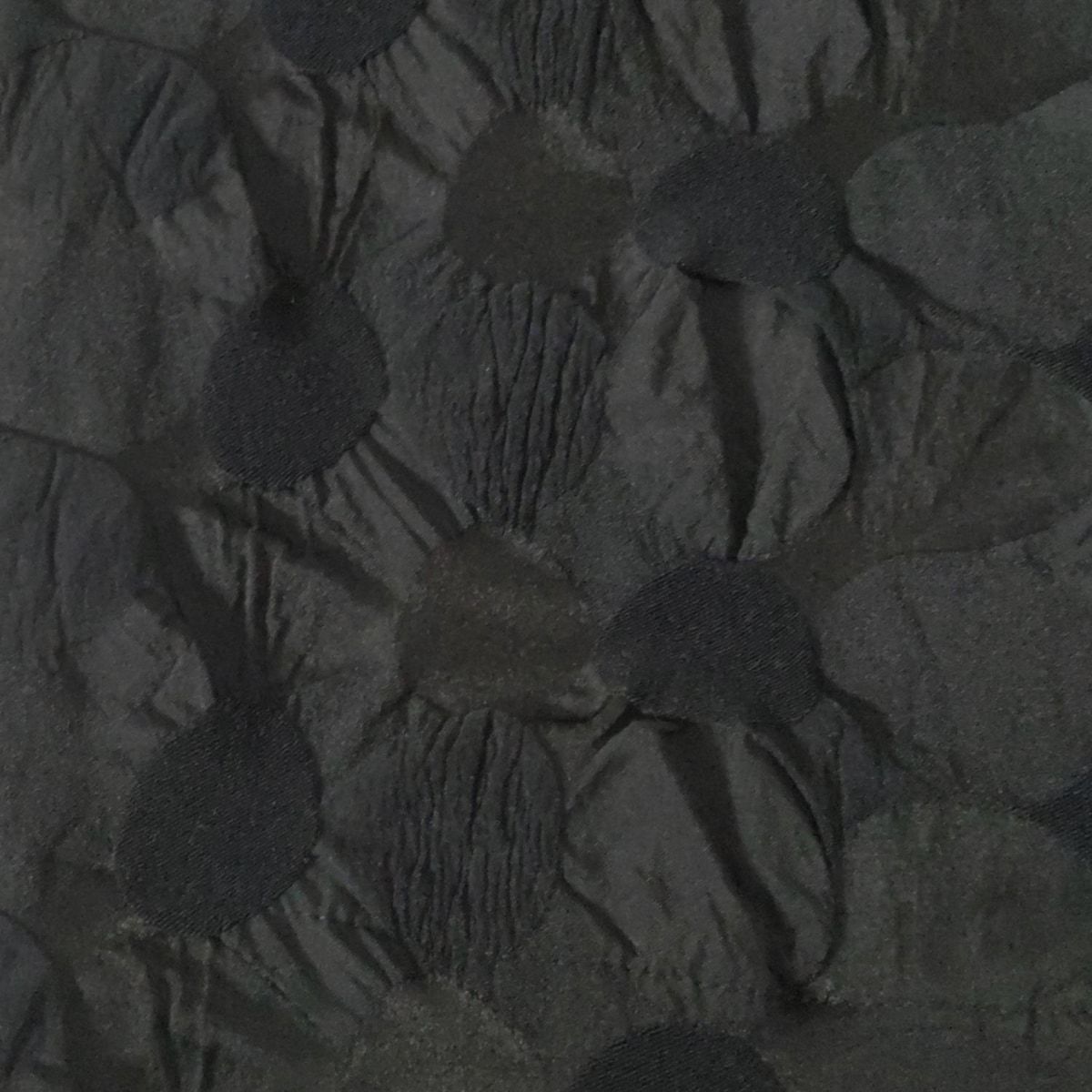 ISSEYMIYAKE イッセイミヤケ スカート サイズ1 S レディース - 黒 ひざ丈 GULLKHAN_COM