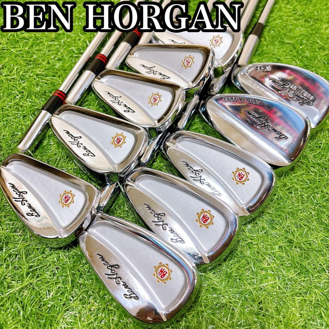 Ben Hogan)Apex アイアン10本