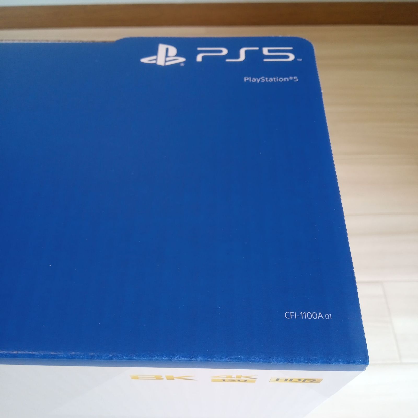 PlayStation5 本体 ディスク版 PS5 新品未開封 - メルカリ