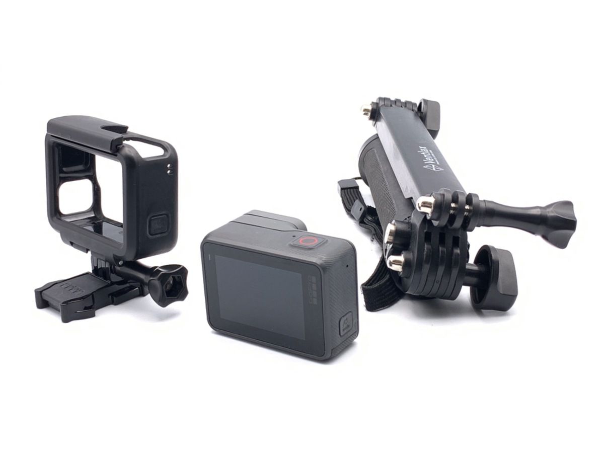 並品 GoPro HERO 5 BLACK CHDHX 501 JP