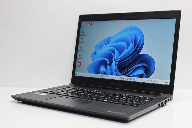 値下げ　dynabook SZ　ハイスペックノートパソコン　第11世代 i7 値下げ ノートパソコン ハイスペック 中古 dynabook 第11世代