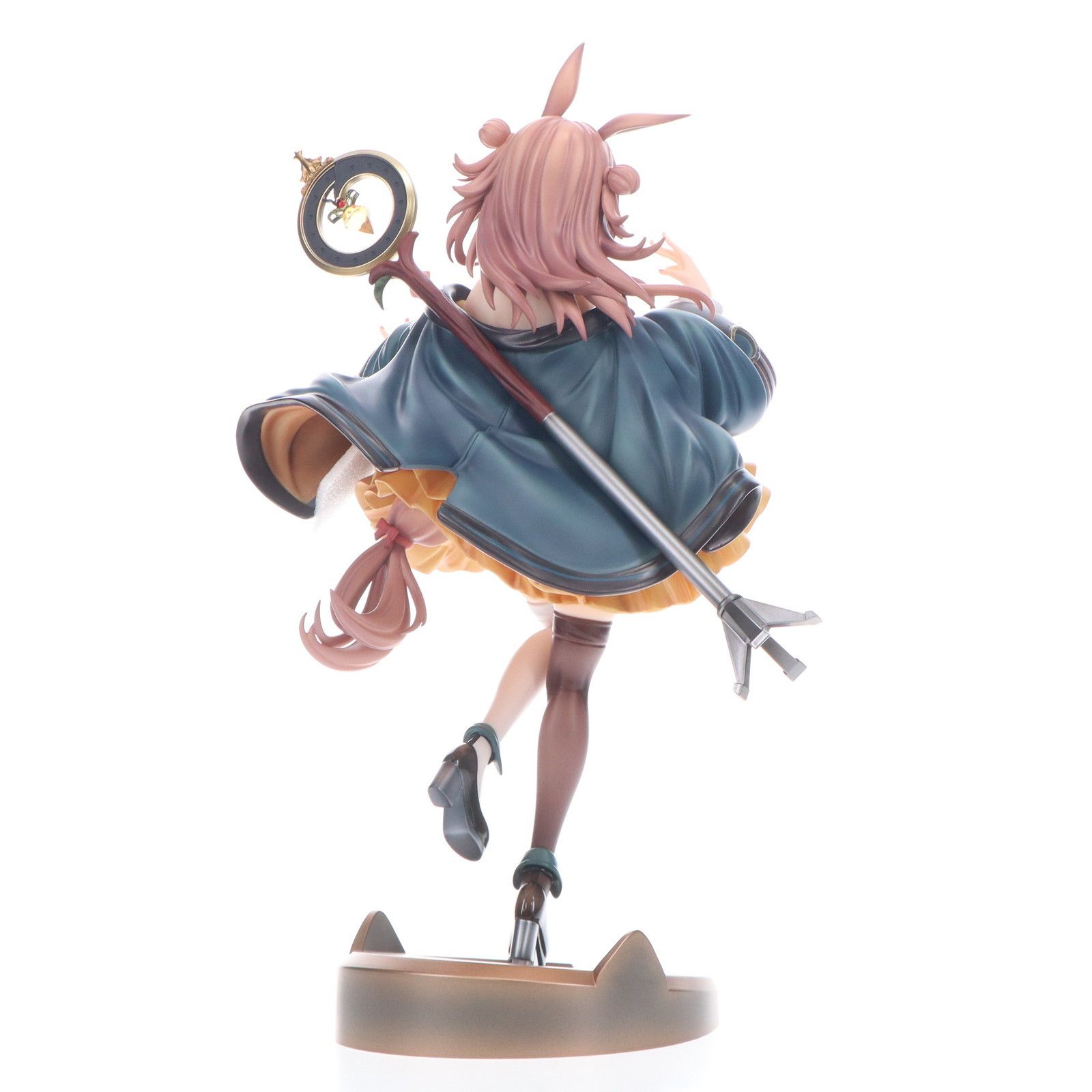 カード&アクリルスタンド付属 栗毛ちゃん(くりげちゃん) 栗毛馬オリジナルキャラクター 1/7 完成品 フィギュア GOODSMILE ONLINE SHOP&一部店舗&オンラインショップ限定 Solarain(ソラレーン) カード無し アクリルスタンド付属 栗毛ちゃん(くりげちゃん) 栗毛馬