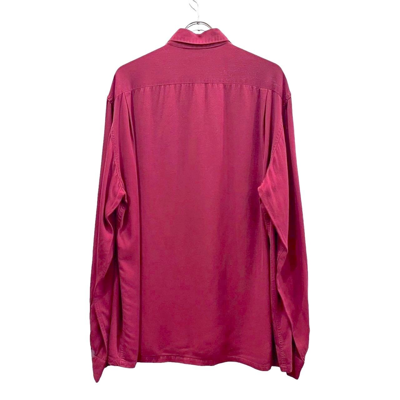 Macneil & Moore 50s ヴィンテージレーヨンオープンカラーシャツ ヴィンテージ レーヨン オープンカラーシャツ【1950's