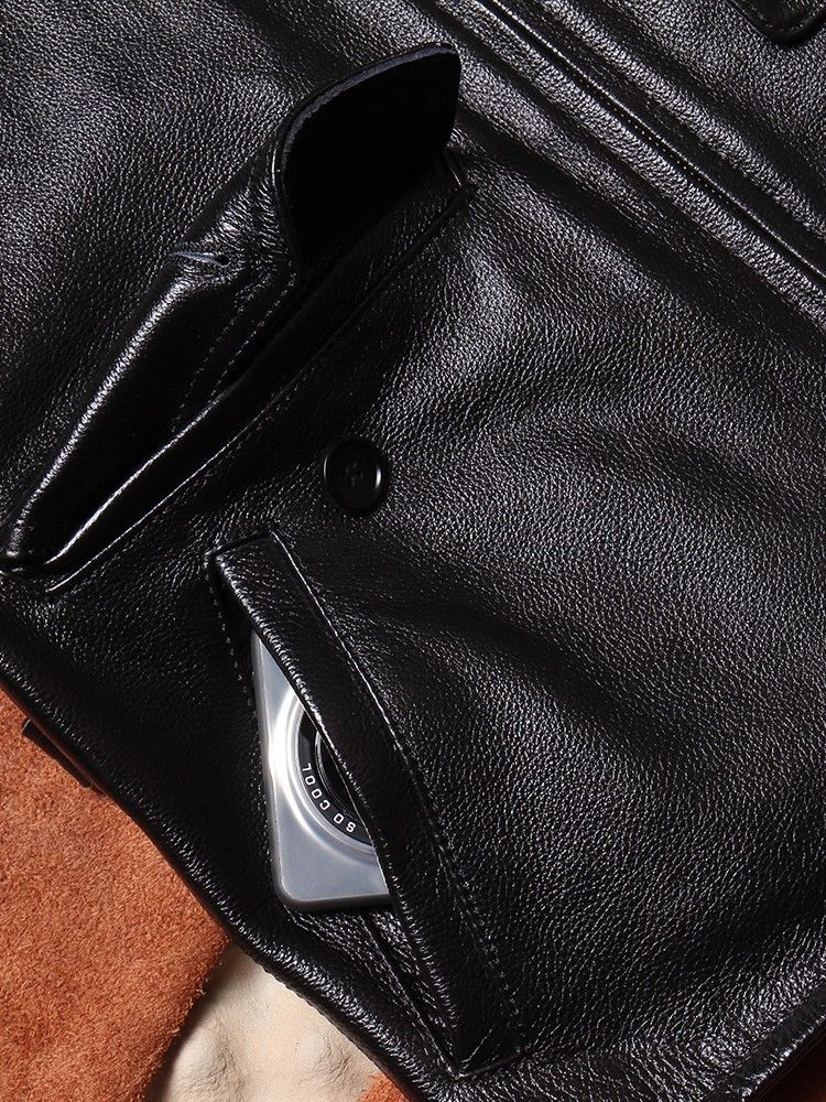 ブルゾン 秋冬用