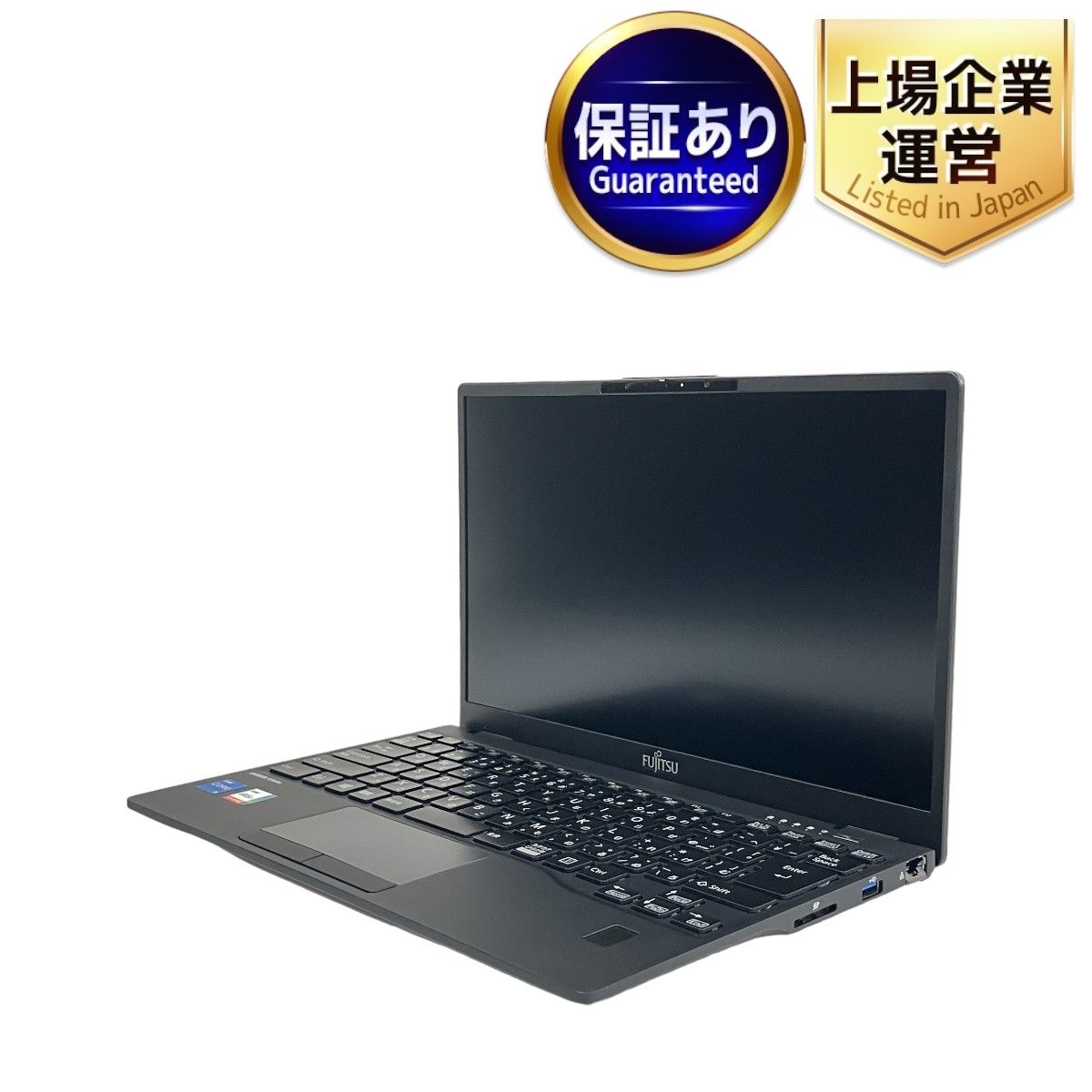 FUJITSU FMV LIFEBOOK U9311/F ノート PC 11th Gen i5 1135G7 8GB SSD 256GB  13.3インチ FHD Windows 11 Pro 中古 T9087688 - メルカリ