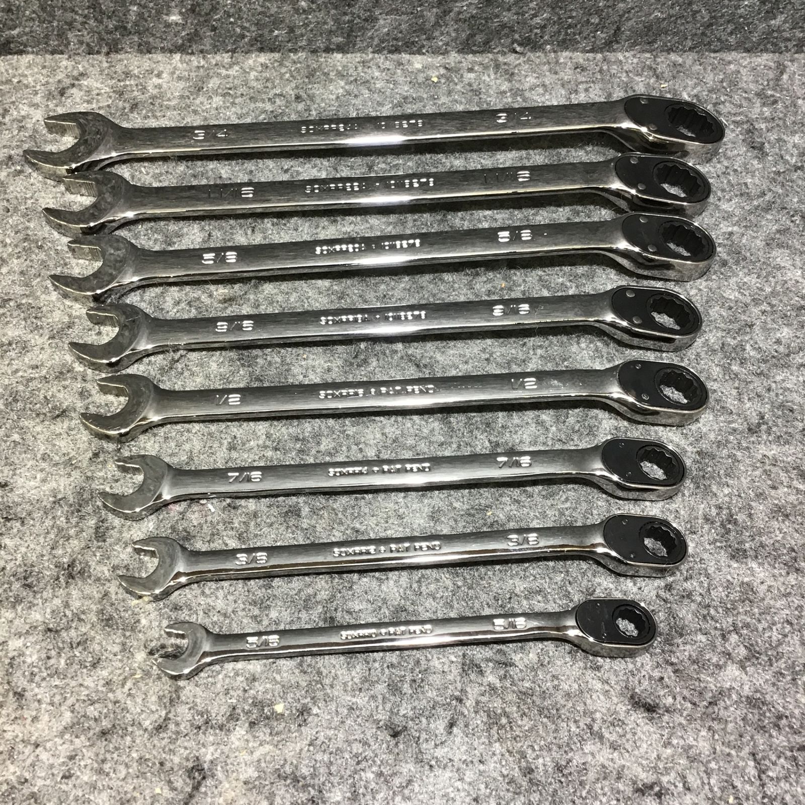 美品】スナップオン(Snap-on) 切り替え式ラチェット 美品】スナップオン(Snap-on) 切り替え式ラチェット