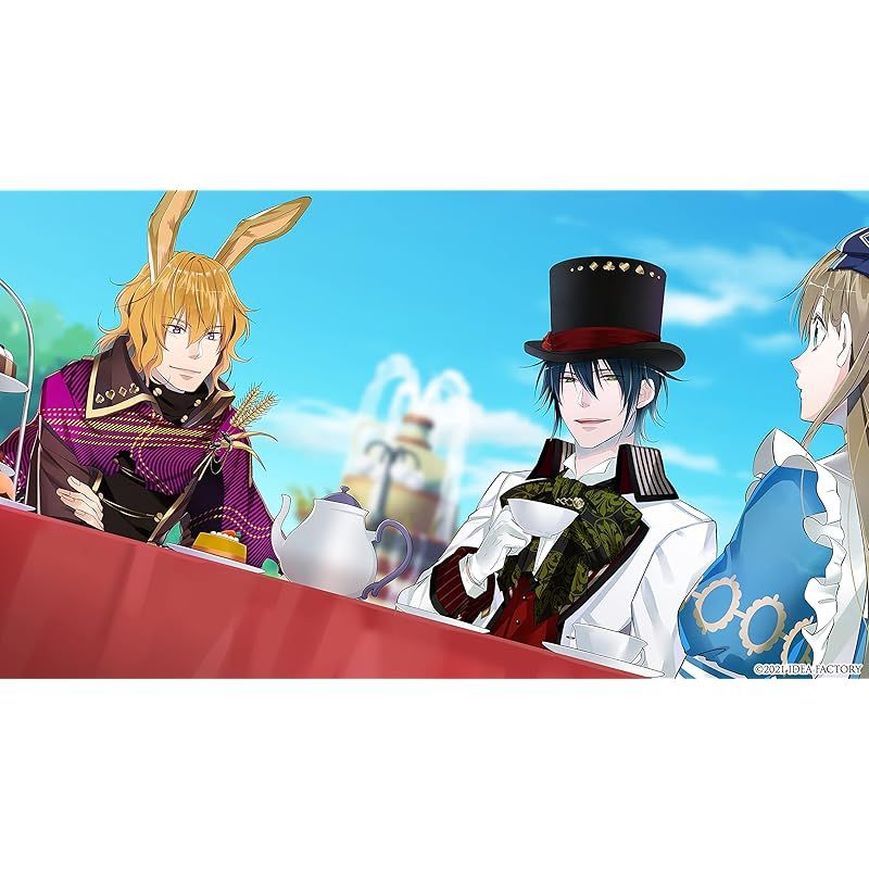 スペードの国のアリス ~Wonderful White World~ 限定版 - メルカリ