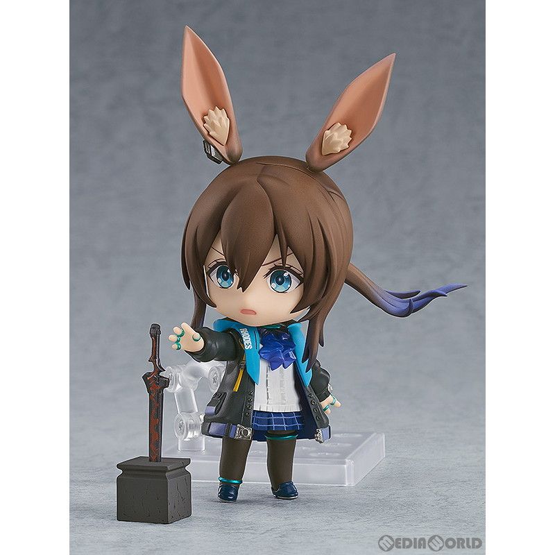 ねんどろいど『アーミヤ（アークナイツ）』 ねんどろいど アーミヤ DX [昇格Ver.]
