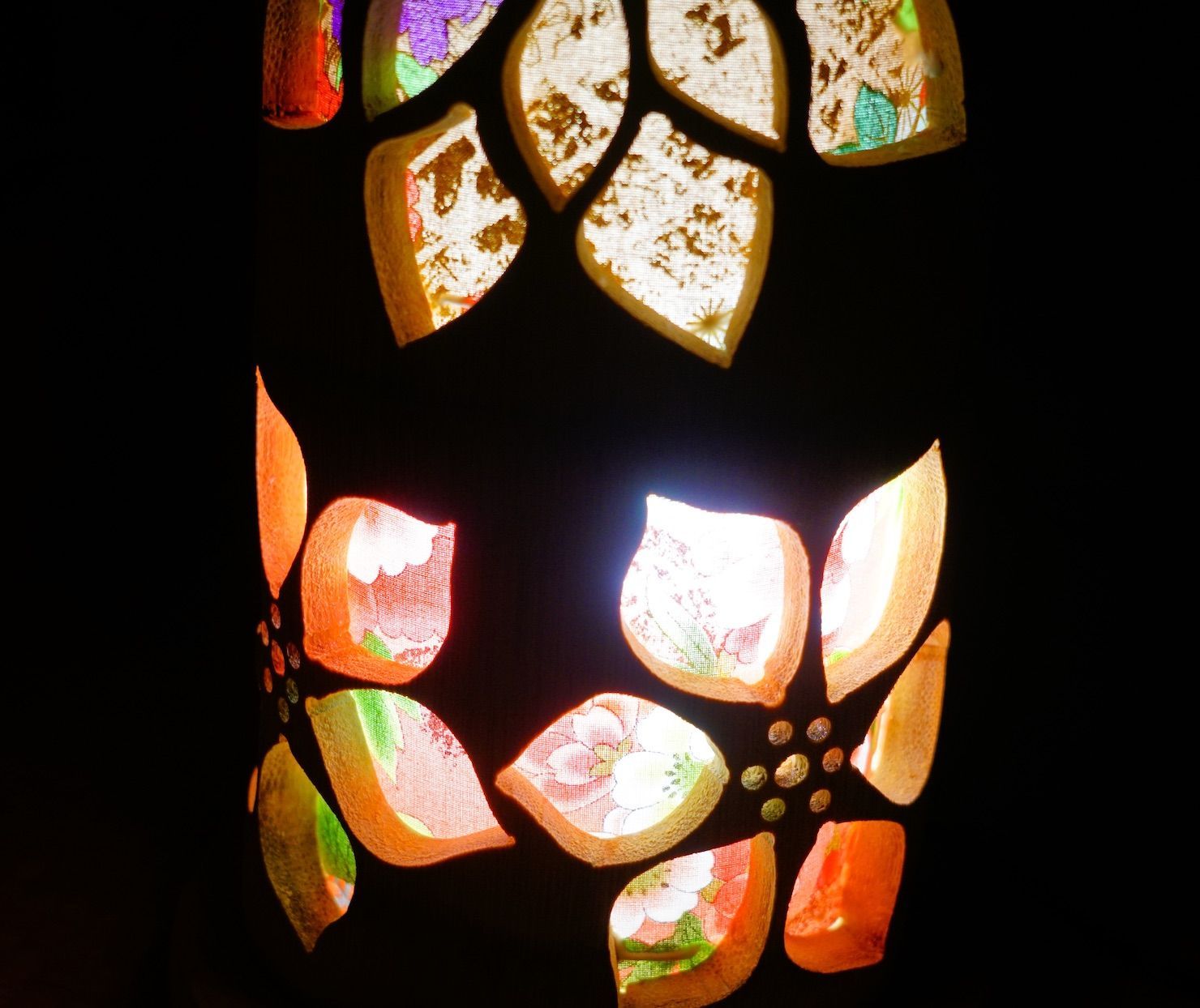 注文 竹灯り・竹あかり・竹灯籠 ～～ 癒しの灯り 華衣ライン☆hanahasu