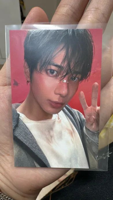 TXT テヒョン 2025 SBS 歌謡大典: Summer - メルカリ