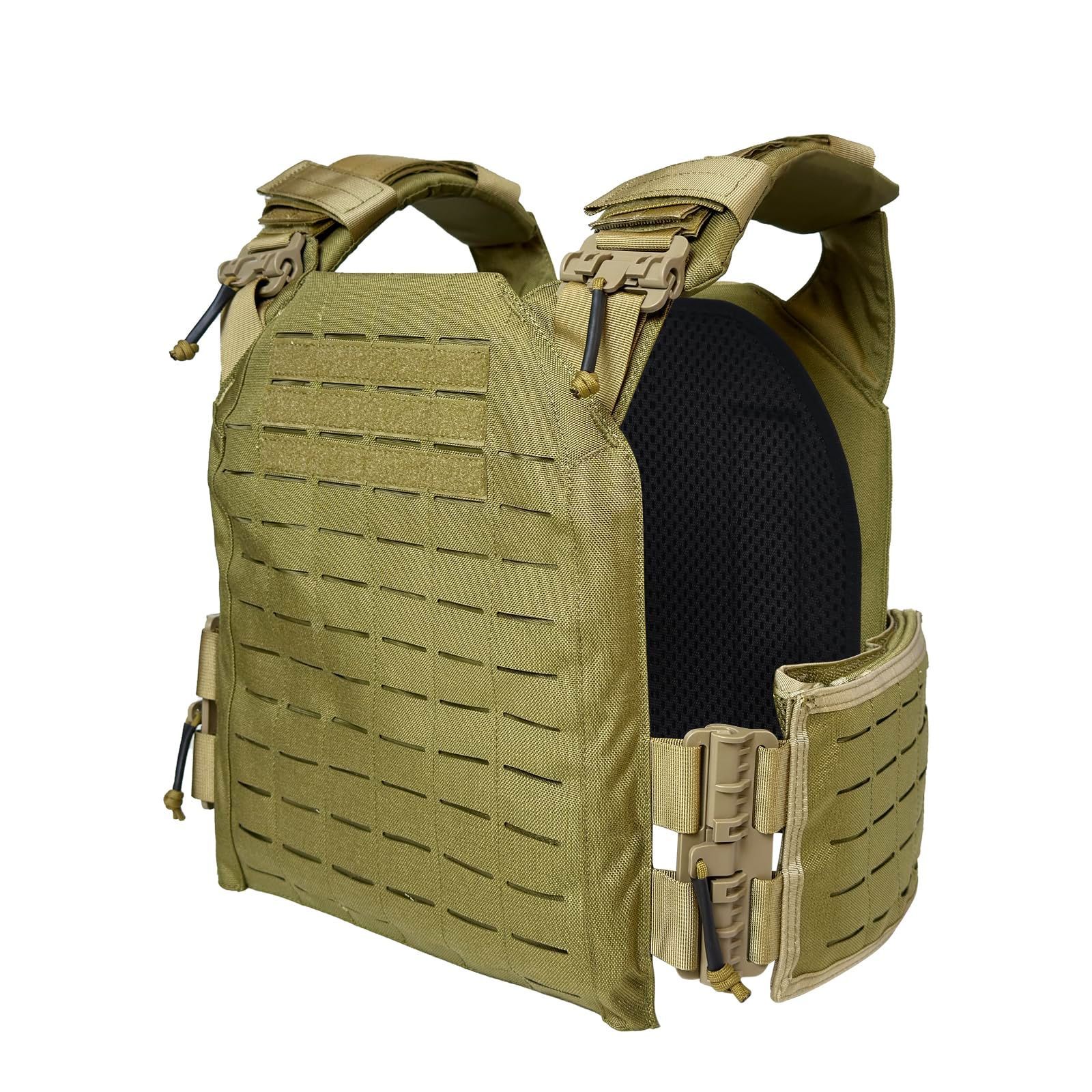 サイズ調整可 MOLLE