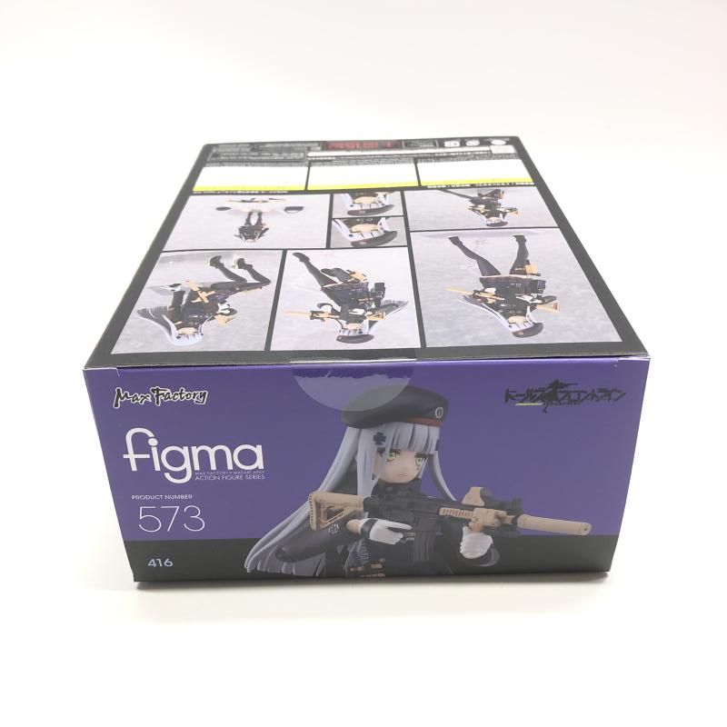 中古】未開封)figma ﾄﾞｰﾙｽﾞﾌﾛﾝﾄﾗｲﾝ 416[18] - メルカリ