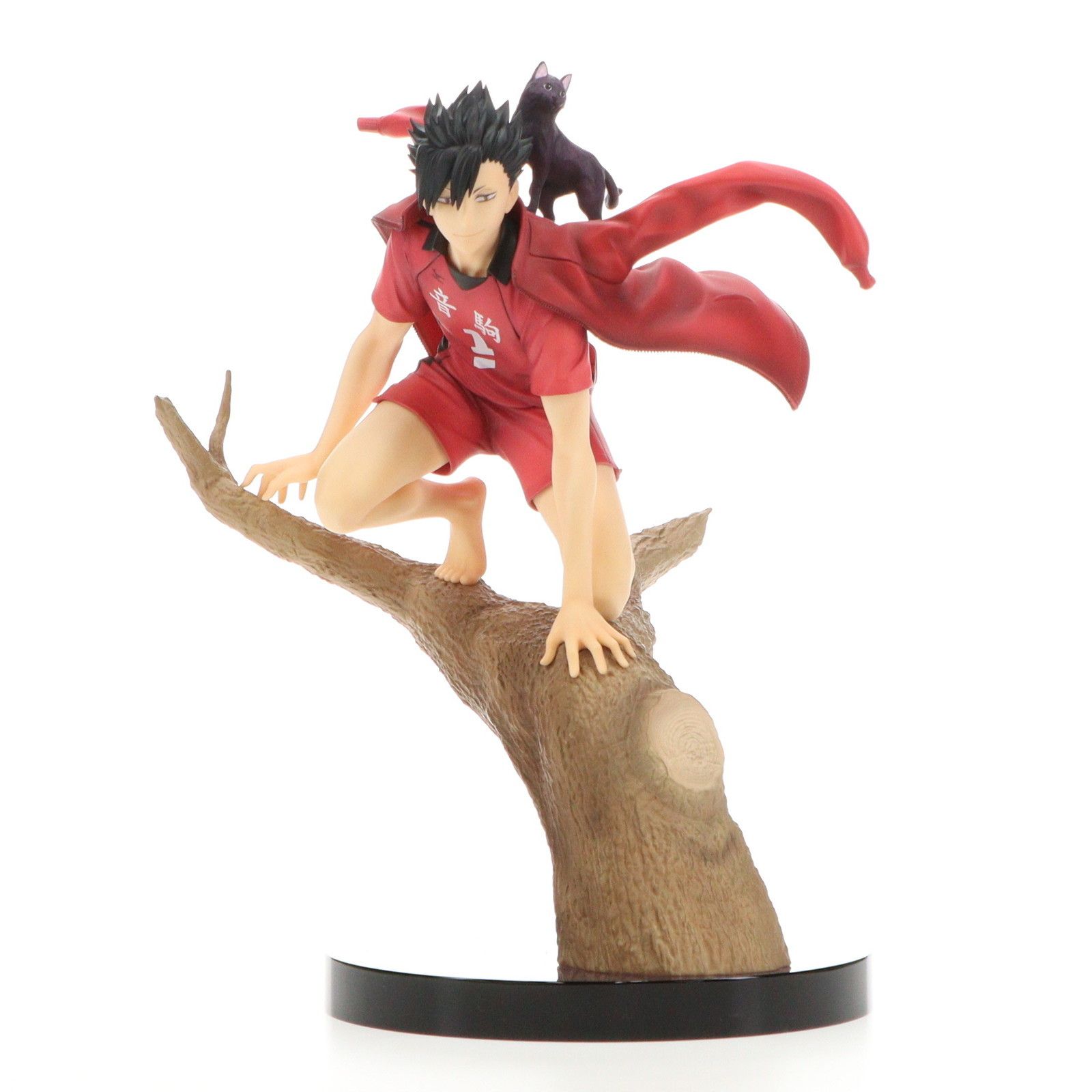 ARTFX J 黒尾鉄朗(くろおてつろう) ハイキュー!! 1/8 完成品 フィギュア(PV118) コトブキヤ