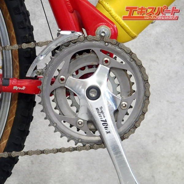 Gary Fisher JOSHUA Z1 XTR M953 3×8S 1997 ゲイリーフィッシャー ジョシュア MTB マウンテンバイク 戸塚店  - メルカリ