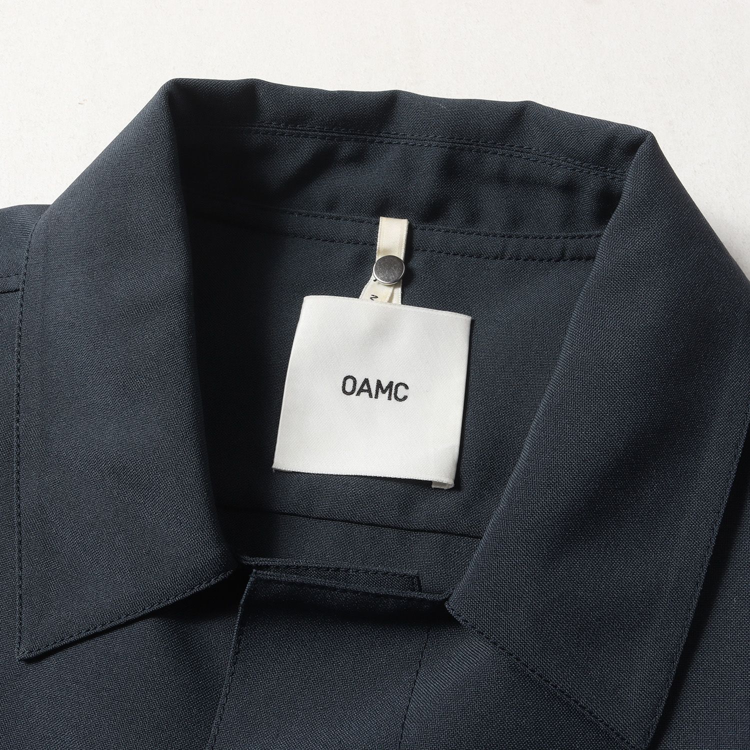 OAMC オーエーエムシー シャル サイズ:M グラフィック パッチ 