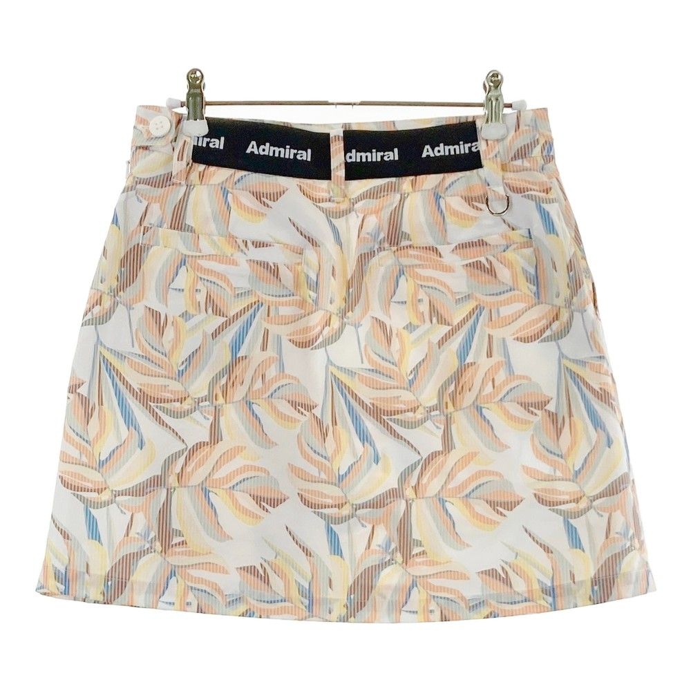 サイズ：M ADMIRAL アドミラル 2022年モデル ストレッチスカート シア