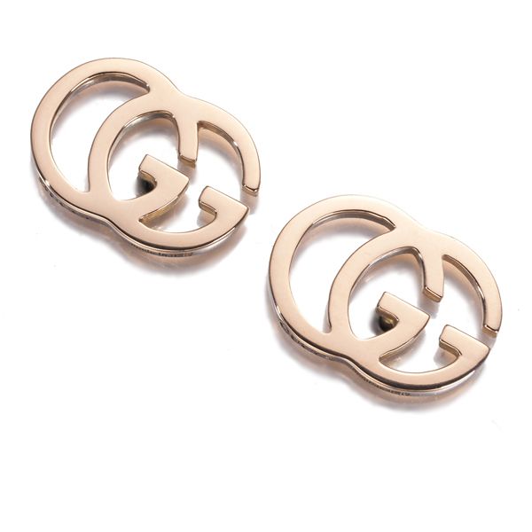 GUCCI GGランニング 18K ピアス GUCCI - グッチ ピアス GGランニング スター K18YG の通販 by