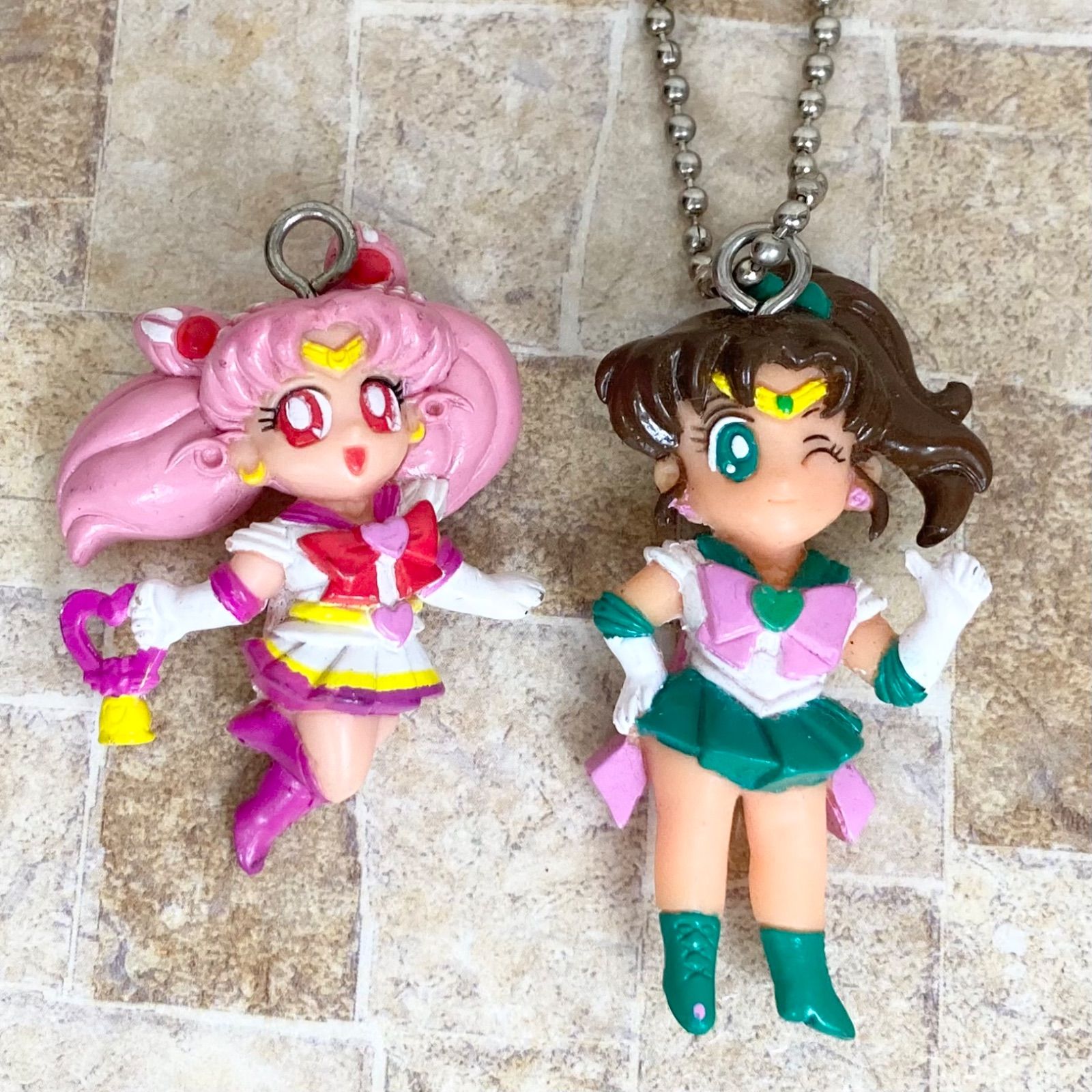 美少女戦士セーラームーン スーパーちびムーン セーラージュピター 