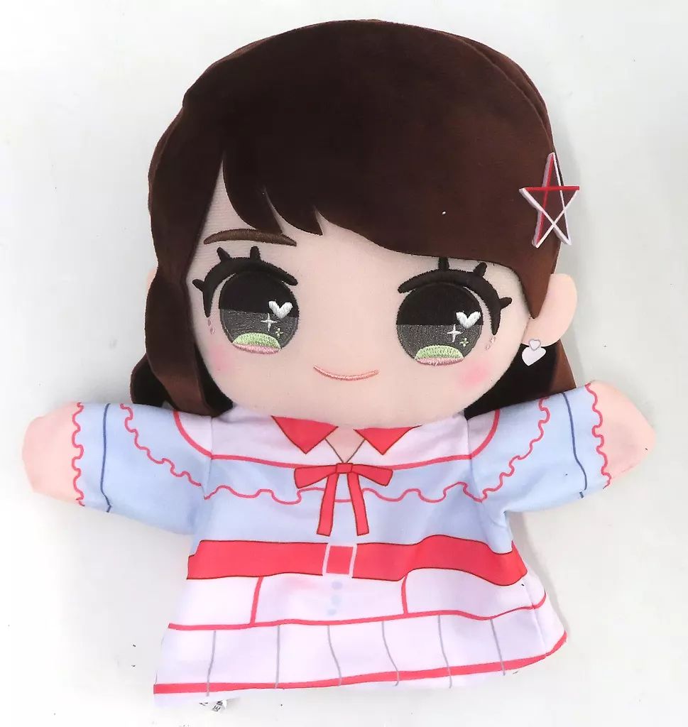 中古】ぬいぐるみ 諸橋沙夏(Want you! Want you!) パペット2 「=LOVE