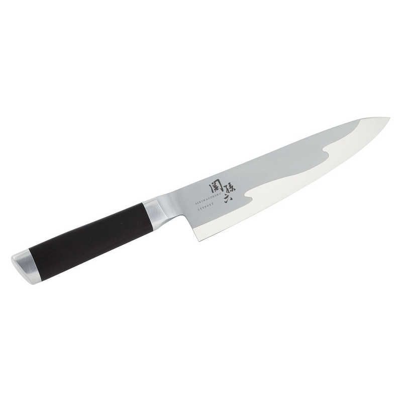 送料無料 ♥ 未開梱 貝印 関孫六 １５０００ＳＴ 牛刀 １８０ｍｍ AE5302