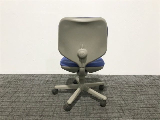 CG-Eチェア オフィスチェア オカムラ ブルー