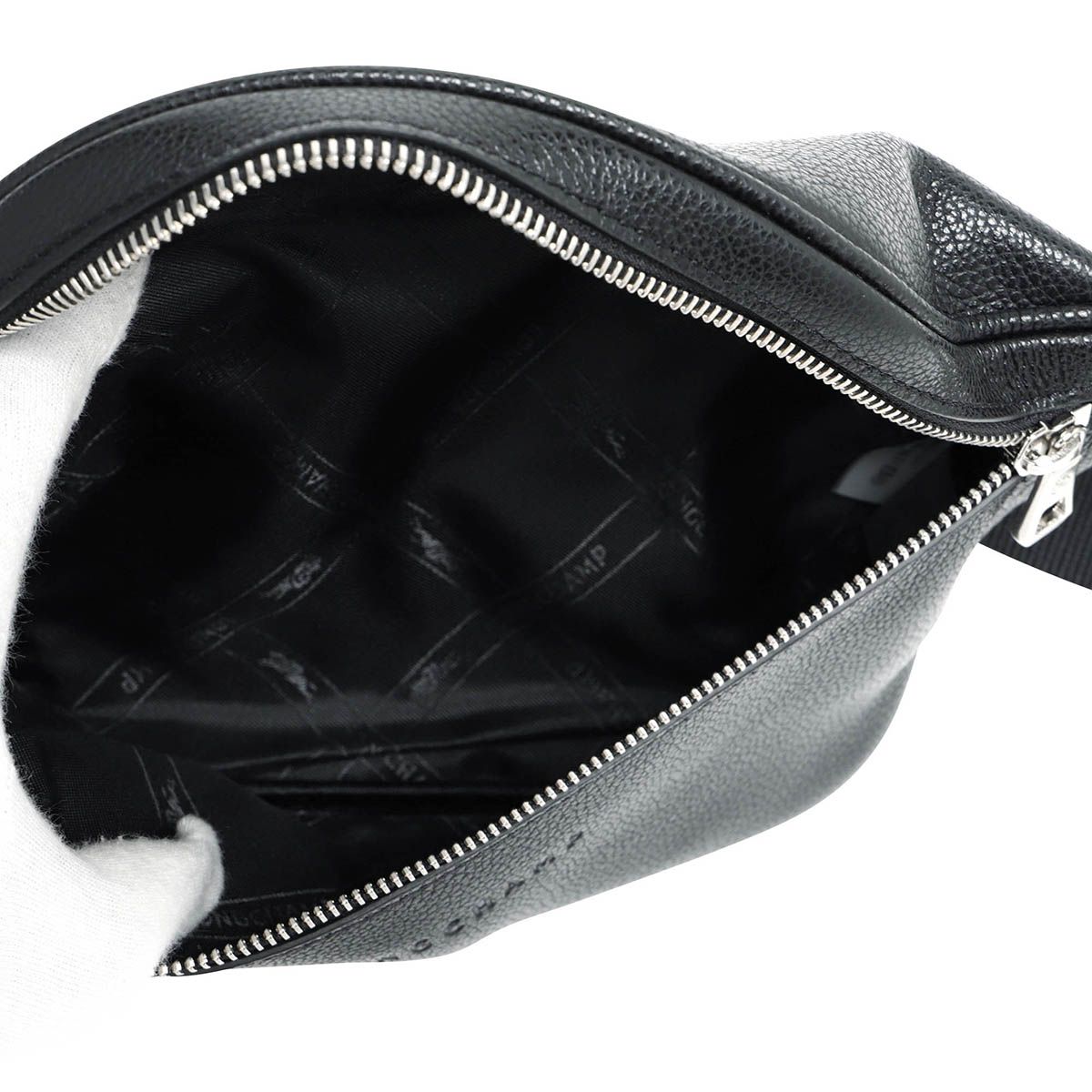 新品 ロンシャン LONGCHAMP ウエストバッグ・ボディバッグ ル フローネ 