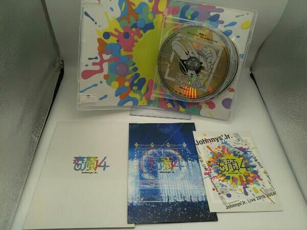 ジャニーズJr. 素顔4 SixTONES盤 正規品 ポストカード付 素顔4