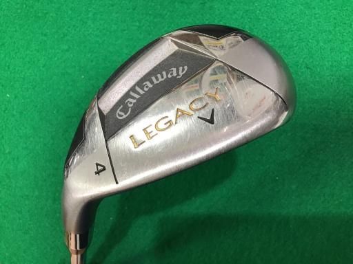 Callaway レガシー　U3 U5 ユーティリティーSフレックス2本セット Callaway レガシー U3 U5 ユーティリティーSフレックス2本セット