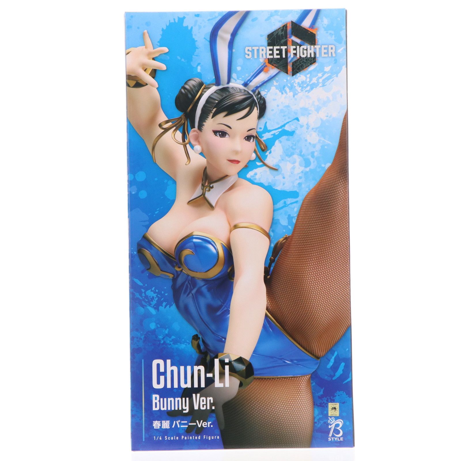 B-style 春麗(チュンリー) バニーVer. STREET FIGHTER 6