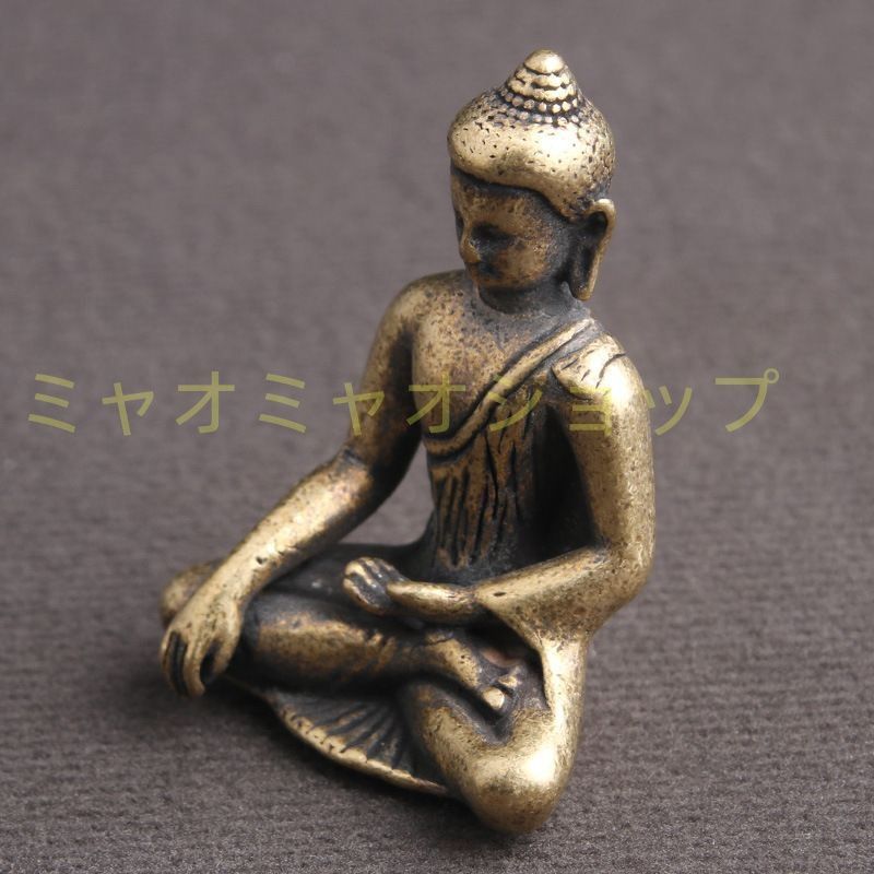 釈迦牟尼 仏像 神 置物 オブジェ 仏教 精密彫刻 風水 崇拝 彫刻
