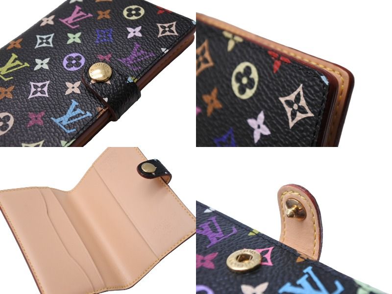 新品同様 LOUIS VUITTON ルイヴィトン カルネ ドゥ バル アジェンダ  