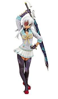 【-非常に良い】百花繚乱 柳生義仙 (1/8スケール PVC塗装済完成品)