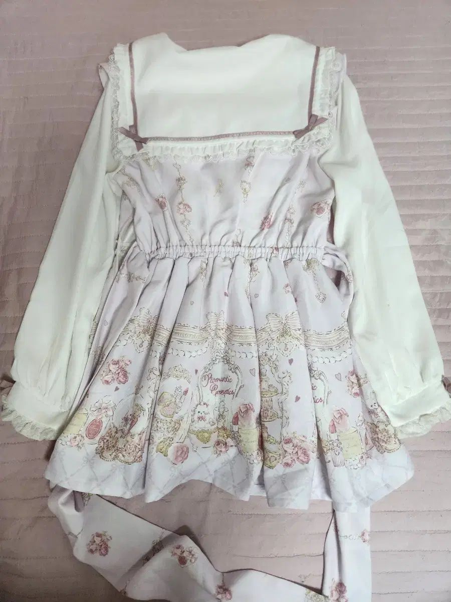 ロマンチック コスメ