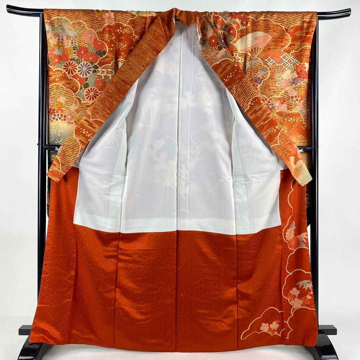 身丈166cm 裄丈67cm