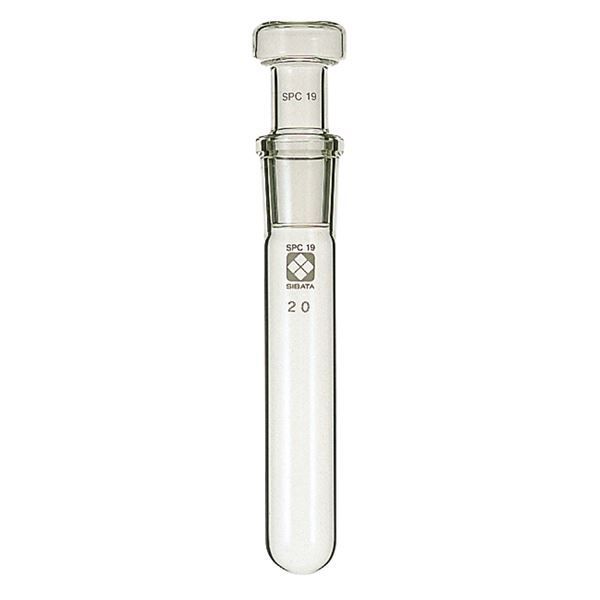 SPC受器 平栓付 20mL 030870-19A
