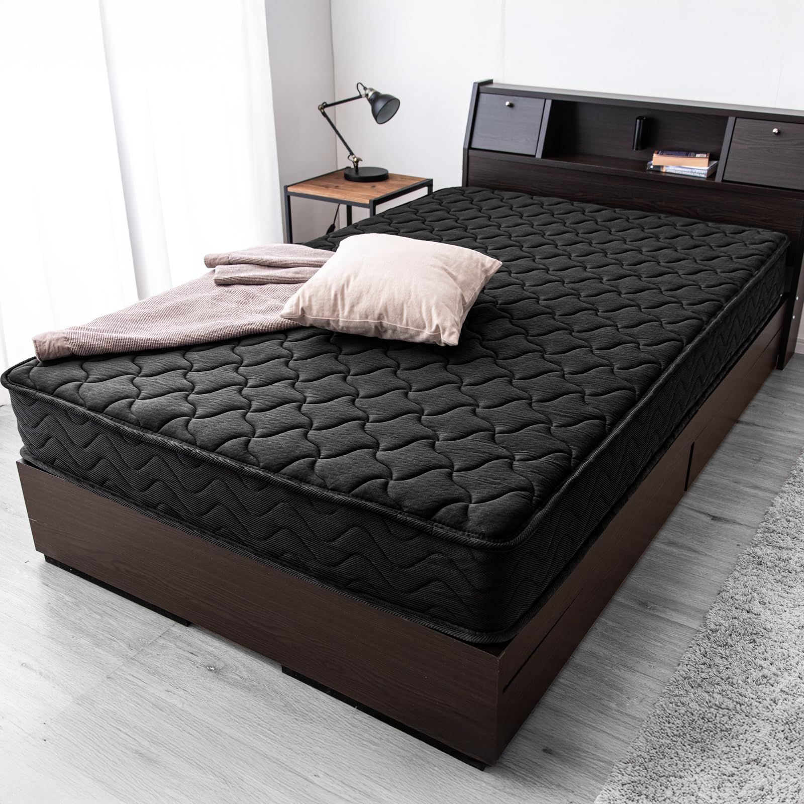 TB85 オリオンワイド 折りたたみベッド 170cm パイプベッド （シングル